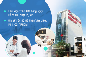 Phòng khám đa khoa Hoàn Cầu TP.HCM khám chữa bệnh ngoài giờ